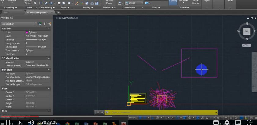 Thủ thuật,autocad,các thủ thuật